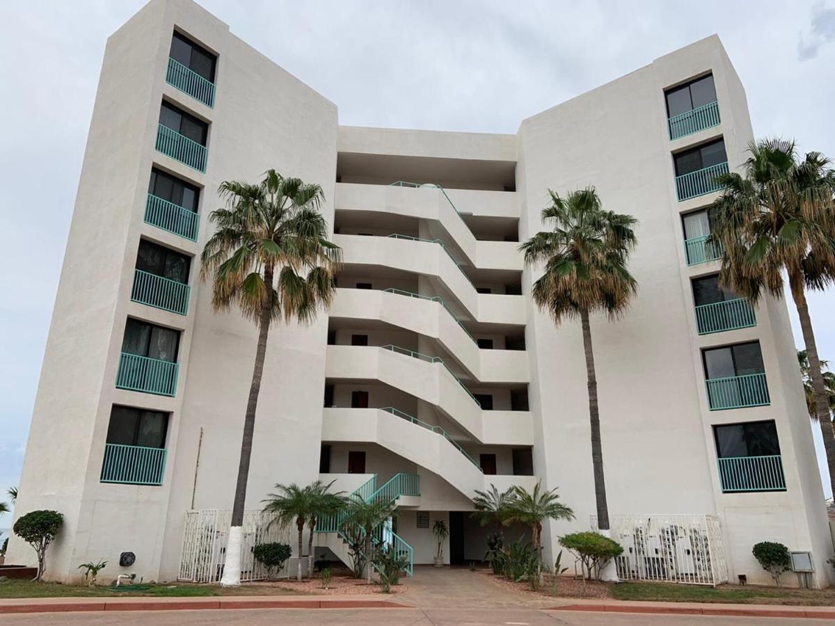 Condominios San Carlos San Carlos Nuevo Guaymas Екстериор снимка