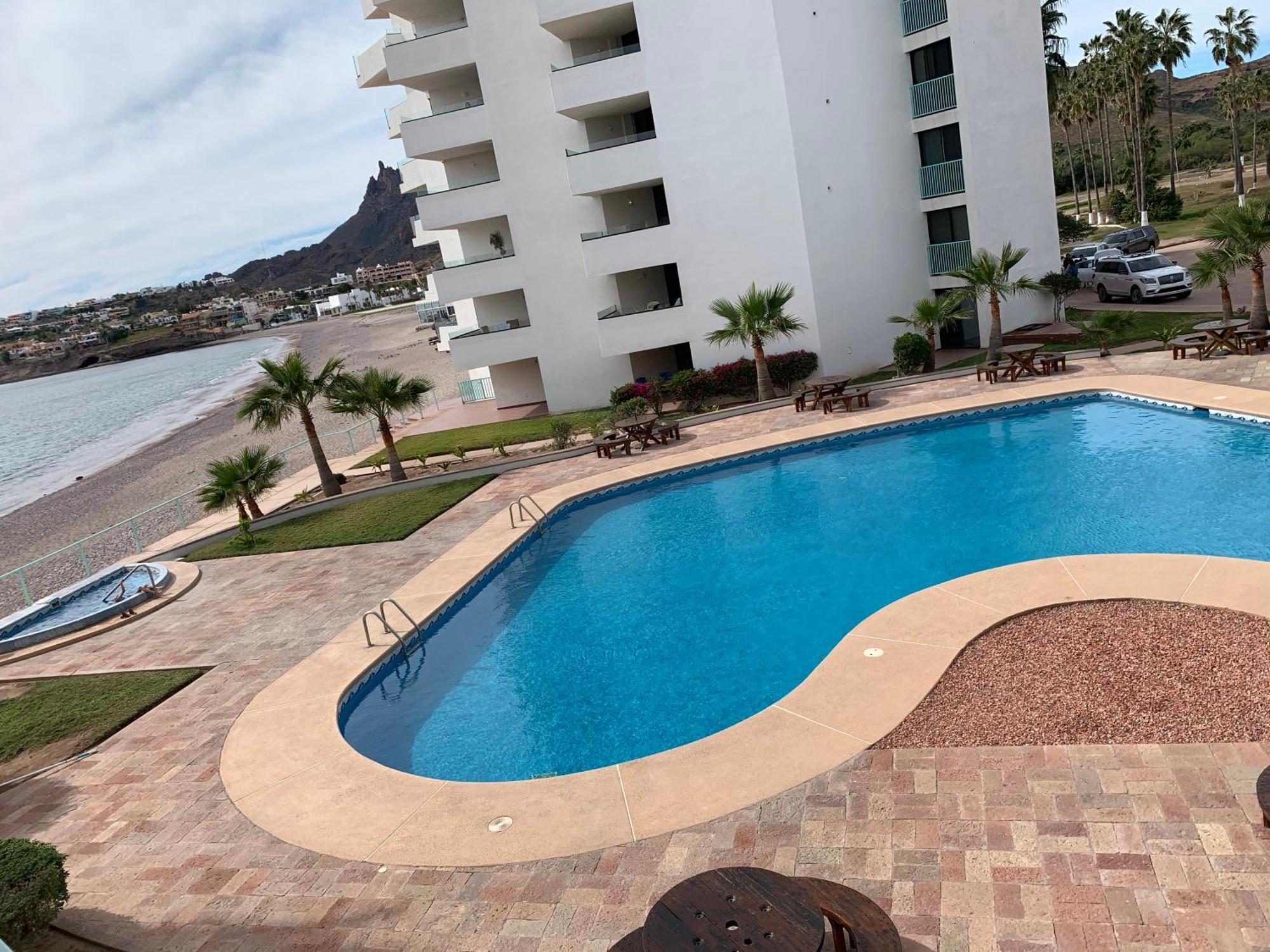 Condominios San Carlos San Carlos Nuevo Guaymas Стая снимка